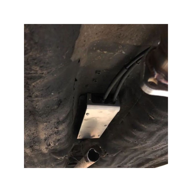 Hybrid Racing A2 atornillado cambio corto K swap - HYB-SAS-01