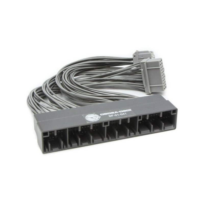 SpeedFactory Arnés de conversión ECU OBD2A - OBD1 - SF-01