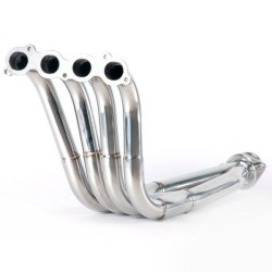 Skunk2 Colector de intercambio serie K 4-2-1 acero inoxidable Serie Alpha - SK2-412-05