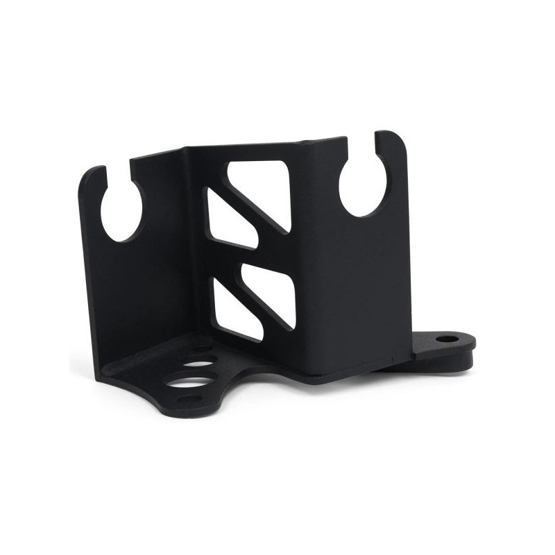 Hybrid Racing Soporte de conversión de caja de cambios de la serie f/h a cambio y cable de la serie k - HYB-TBR-01
