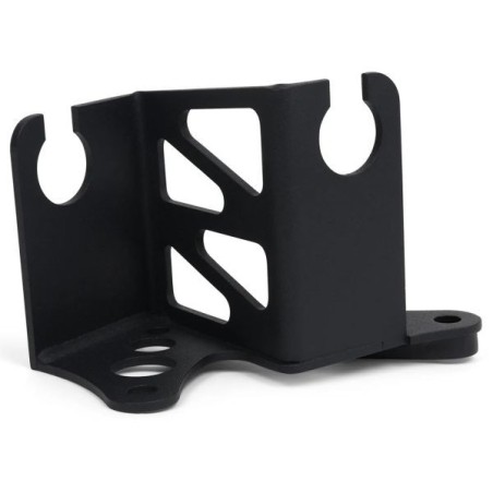 Hybrid Racing Soporte de conversión de caja de cambios de la serie f/h a cambio y cable de la serie k - HYB-TBR-01