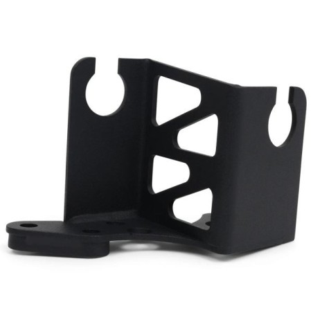 Hybrid Racing Soporte de conversión de caja de cambios de la serie f/h a cambio y cable de la serie k - HYB-TBR-01
