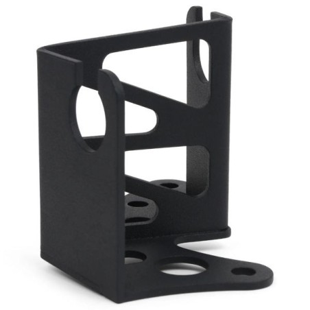 Hybrid Racing Soporte de conversión de caja de cambios de la serie f/h a cambio y cable de la serie k - HYB-TBR-01