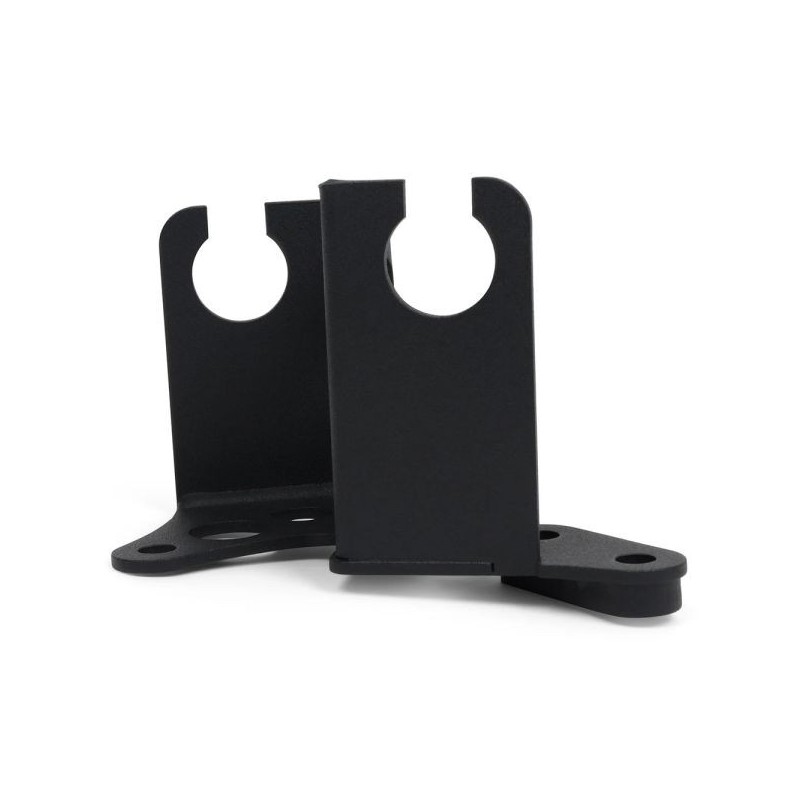 Hybrid Racing Soporte de conversión de caja de cambios de la serie f/h a cambio y cable de la serie k - HYB-TBR-01
