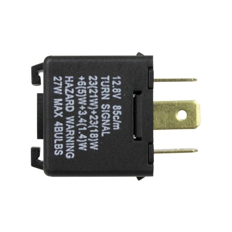 WVE Relé indicador 12v 3 polos