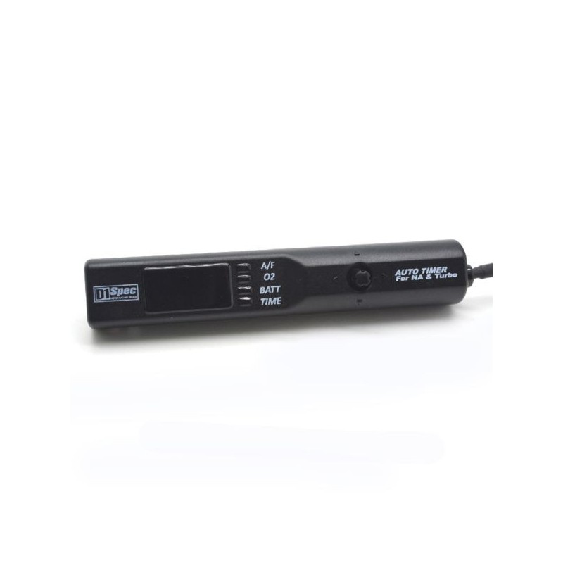 D1 Spec Temporizador automático - Negro - D1S