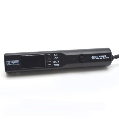 D1 Spec Temporizador automático - Negro - D1S