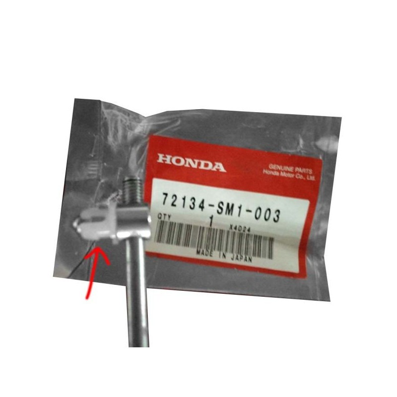 Honda Soporte manillar puerta trasera - 72134-SM1