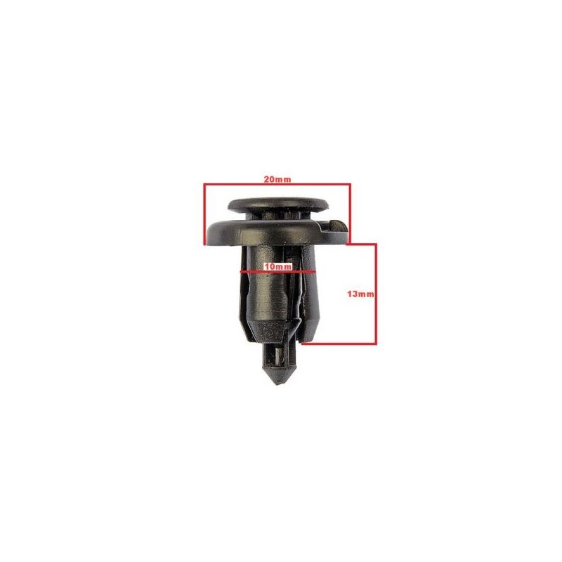 Dorman Clip de montaje (20x10x13) - 700