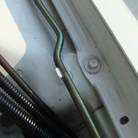 Honda Soporte de la barra del capó - 90672-SJ4