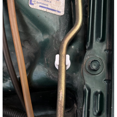 Honda Soporte de la barra del capó - 90672-SJ4