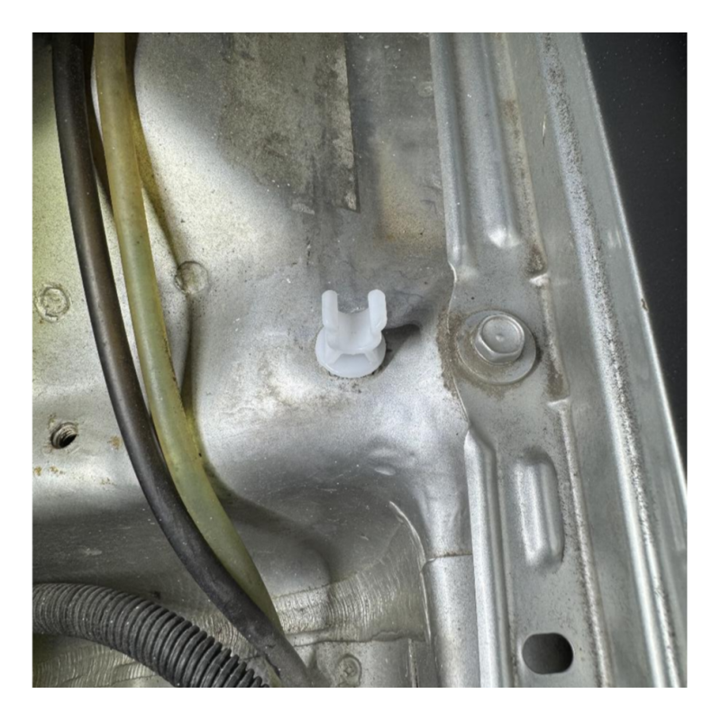 Honda Soporte de la barra del capó - 90672-SJ4