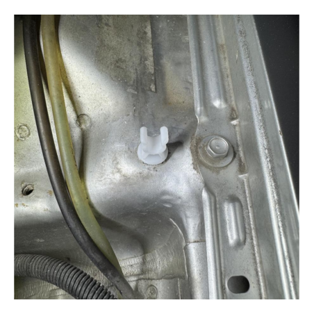 Honda Soporte de la barra del capó - 90672-SJ4
