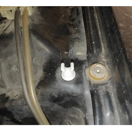 Honda Soporte de la barra del capó - 90672-SJ4