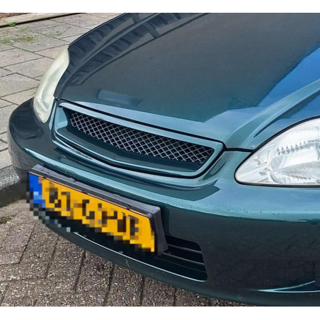 Aerodynamics "Parrilla "Type R - GR-CV99-TR