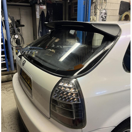 Aerodynamics Spoiler del portón trasero del Type R - SP-CV963D