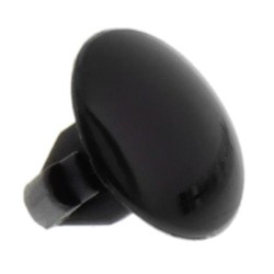 Honda Clip de goma del capó - 91518-SM4
