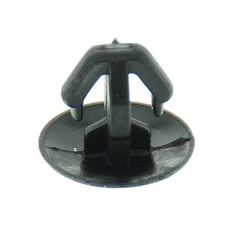 Honda Clip de goma del capó - 91518-SM4