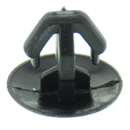 Honda Clip de goma del capó - 91518-SM4