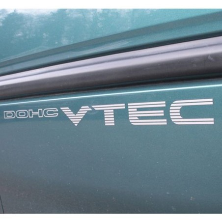 Honda Pegatina DOHC VTEC - 75727-S02