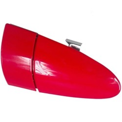 Honda Asa, exterior derecha (R81/Rojo Milano) - 72141-SZT