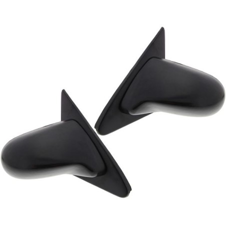 Aerodynamics Retrovisores exteriores "Spoon" - ABS - eléctricos - MI-CV9633D-S-M-A