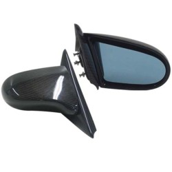 Aerodynamics Retrovisores exteriores "Spoon" - Carbono - Eléctricos - MI-CV9633D-S-M-CF