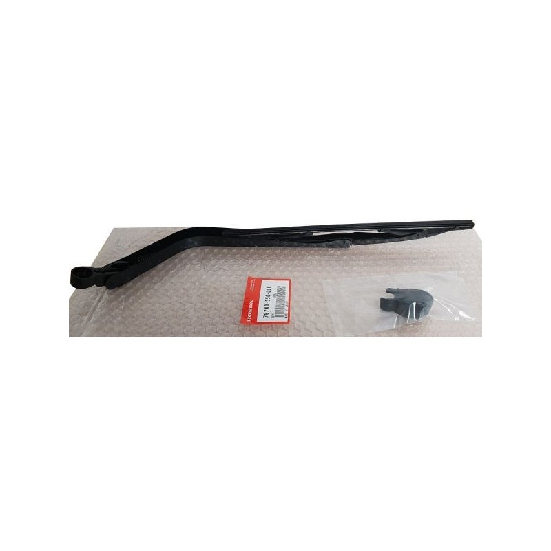 Honda Brazo y escobilla limpiaparabrisas trasero - 76740-S50