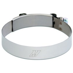 Mishimoto Abrazadera de manguera con perno en T de acero inoxidable - 66-74mm - MMCLAMP