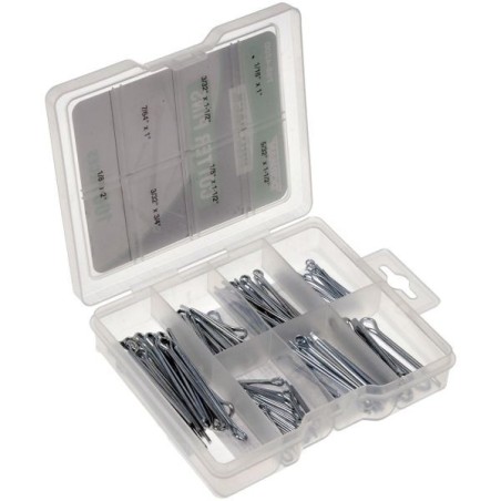 Dorman Caja surtida de chavetas Pro Pack (106 unid.) - 799