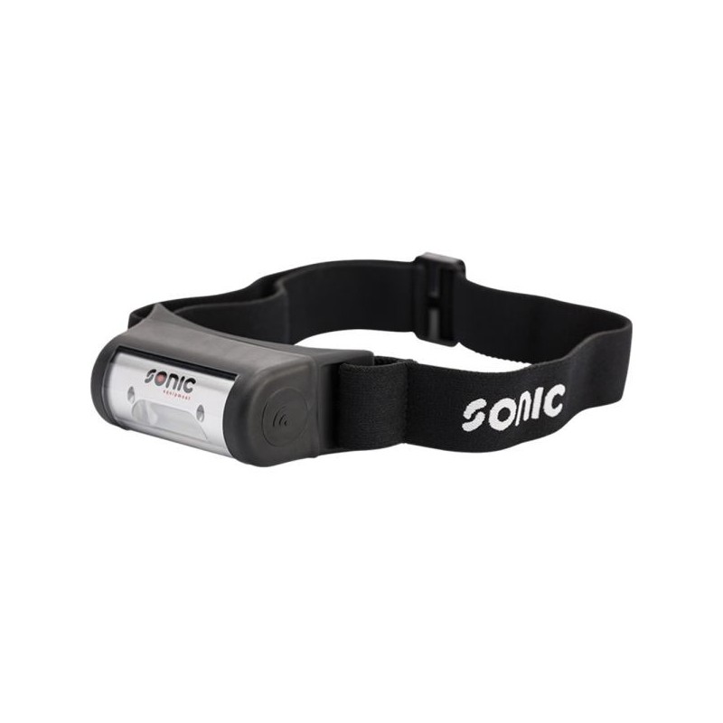 Sonic Luz delantera, controlada por sensor