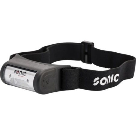 Sonic Luz delantera, controlada por sensor