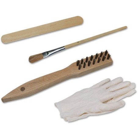 Foliatec Kit de pintura de pinza - Violeta intenso