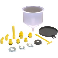 Lisle Embudo Spill-Free