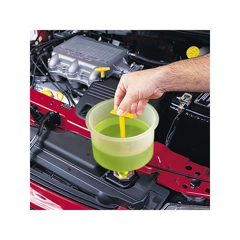 Lisle Embudo Spill-Free