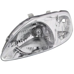 Depo Faro izquierdo (eléctrico tipo Valeo) - HRT