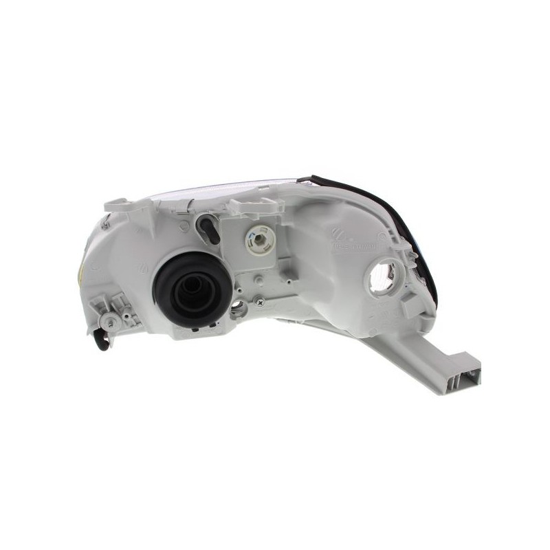 OEM-Parts Faro derecho (eléctrico tipo Valeo) - HRT