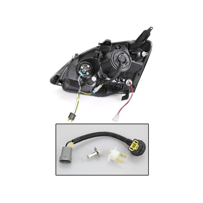 Depo Faros facelift - HL-CV0135D