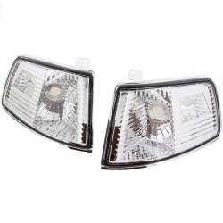 Sonar Faros de ciudad cromados (modelo 90-92) - CL-CRX90