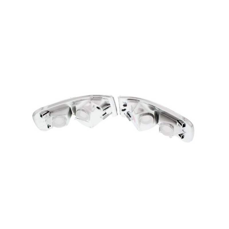 Sonar Faros de ciudad cromados (modelo 90-92) - CL-CRX90