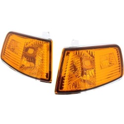 Sonar Luces de ciudad de cristal JDM (modelo 90-92) - CL-CRX90