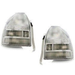 Eagle Eye Luces traseras Transparente - TL-CV963D