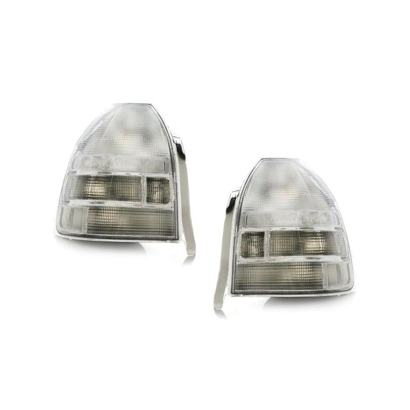 Eagle Eye Luces traseras Transparente - TL-CV963D