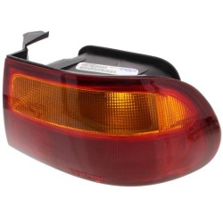 OEM-Parts Luz trasera exterior derecha - HRT