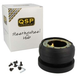 QSP Cubo de dirección - Negro