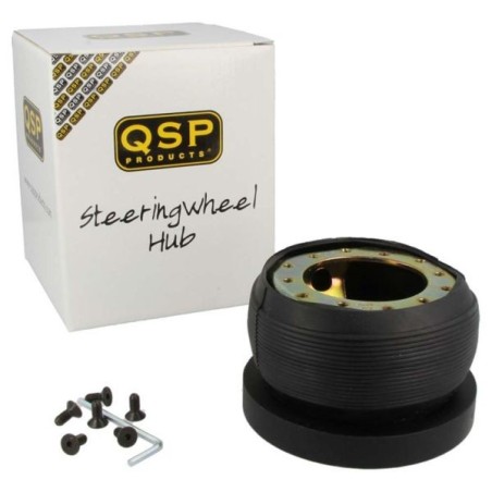 QSP Cubo de dirección - Negro