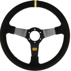 QSP Manillar 350mm/70mm profundidad (ante) - Negro