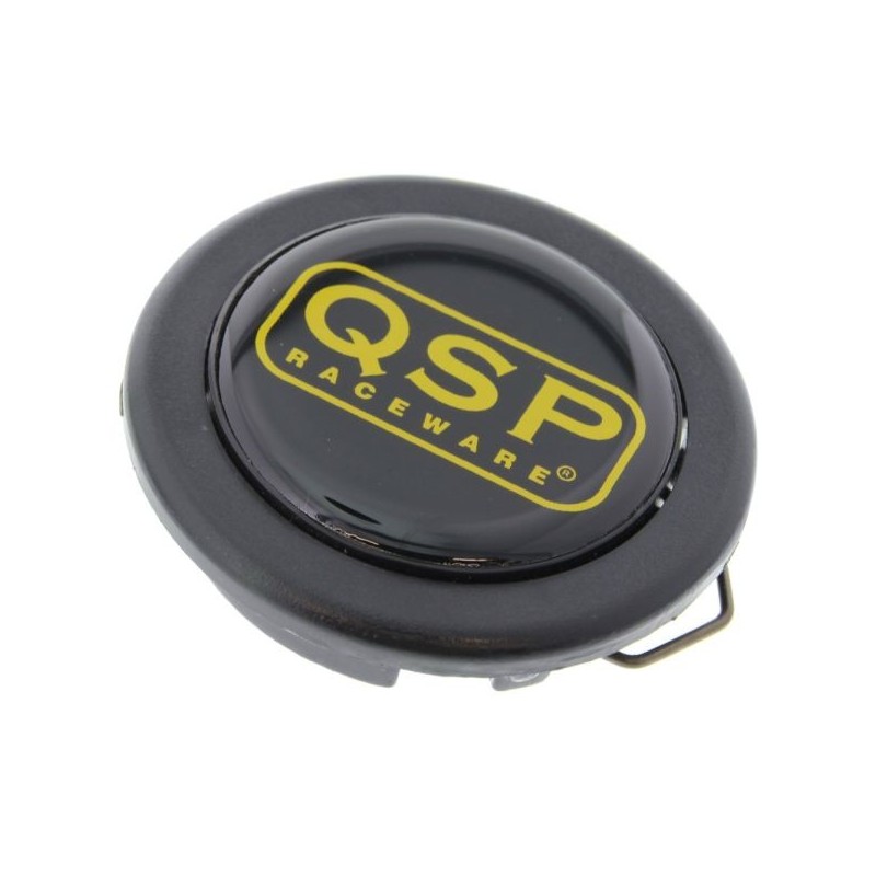 QSP Manillar 350mm/90mm profundidad (ante) - Negro