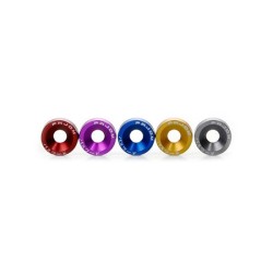 Password:JDM Anillos de pomo de cambio - PW-PWISK