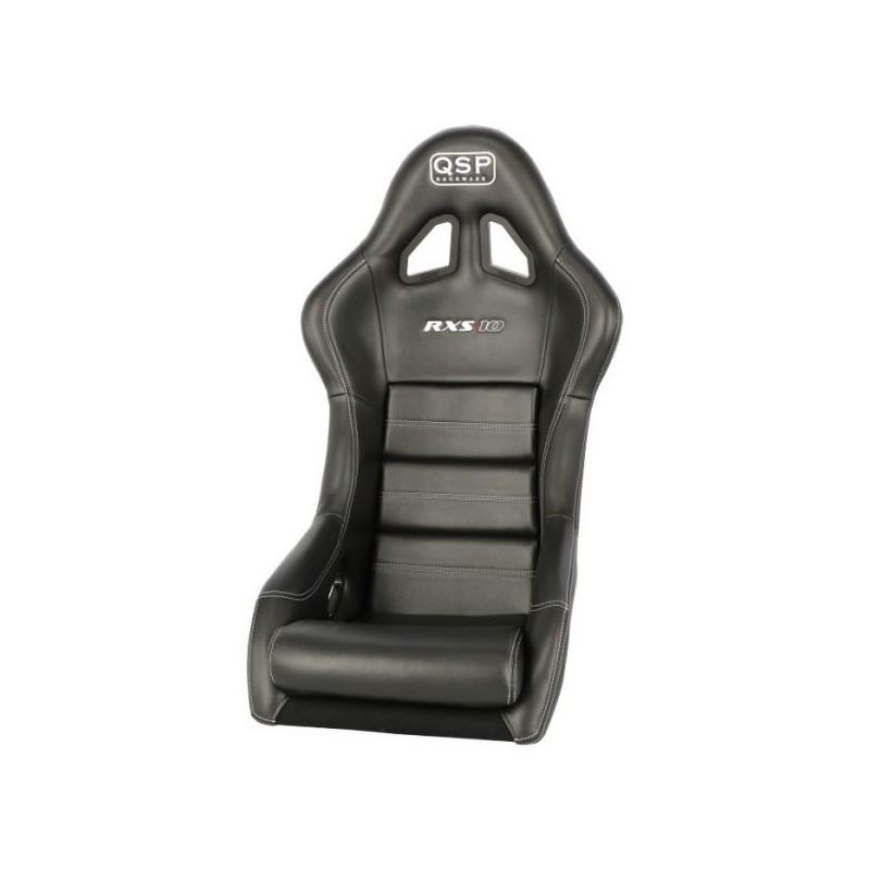 QSP Asiento de carreras asiento de cubo FIA RXS-10 - QST.RXS
